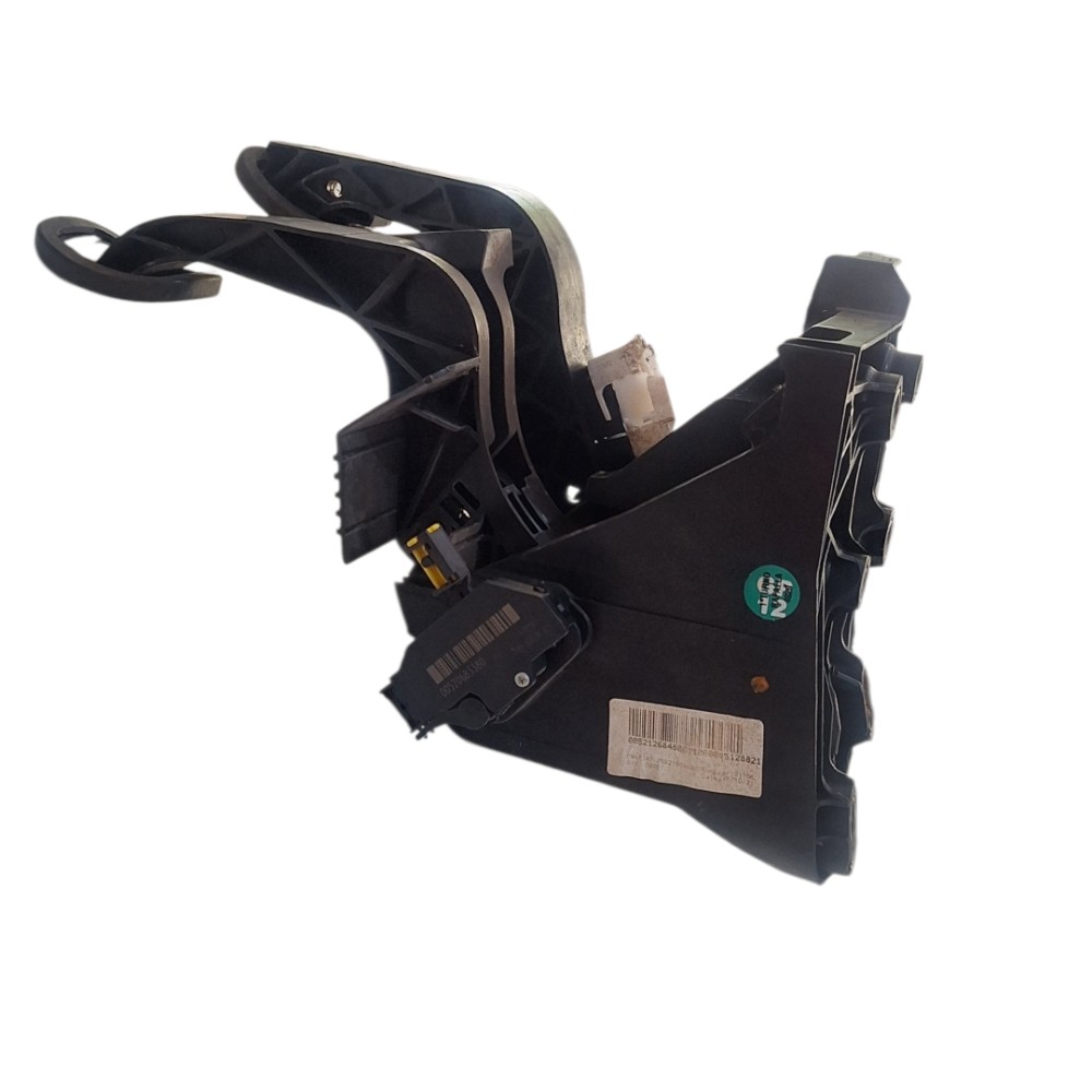 Kit De Pedal Fiat Cronos 2022 5