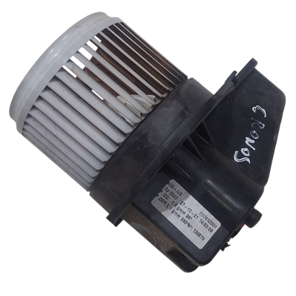 Motor Ventilador Ar Condicionado Fiat Cronos 5