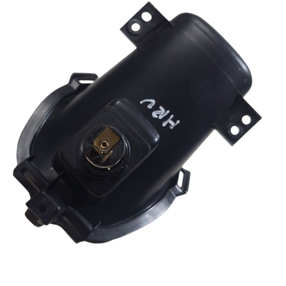 Porta Copos Tomada Console Traseiro Honda Hr-v 2015  Preto