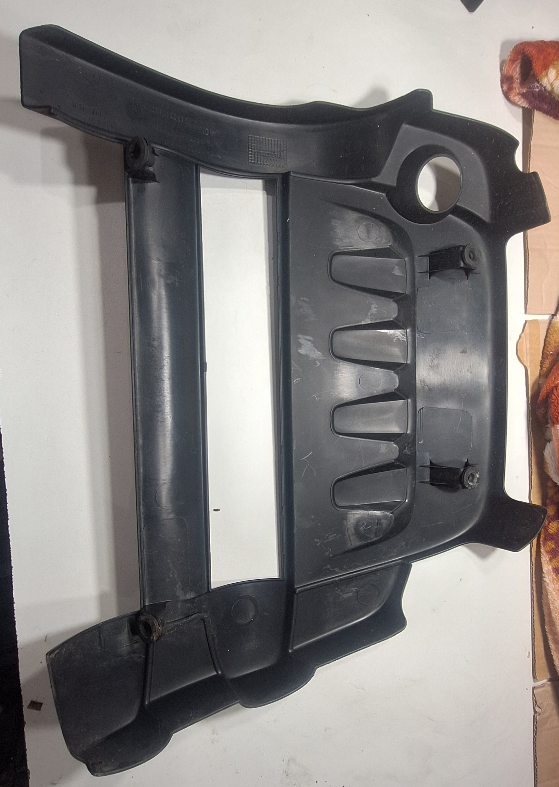 Tampa motor capa pallas 2 citroen peugeot c4 307 2011 a 2011 2