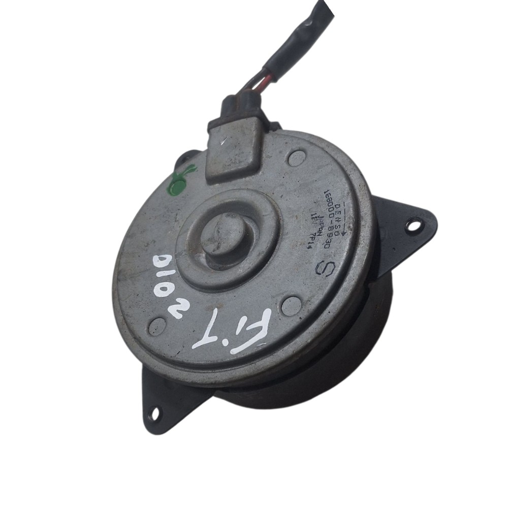 Ventoinha Motor Radiador Defletor Honda Fit 2010 2
