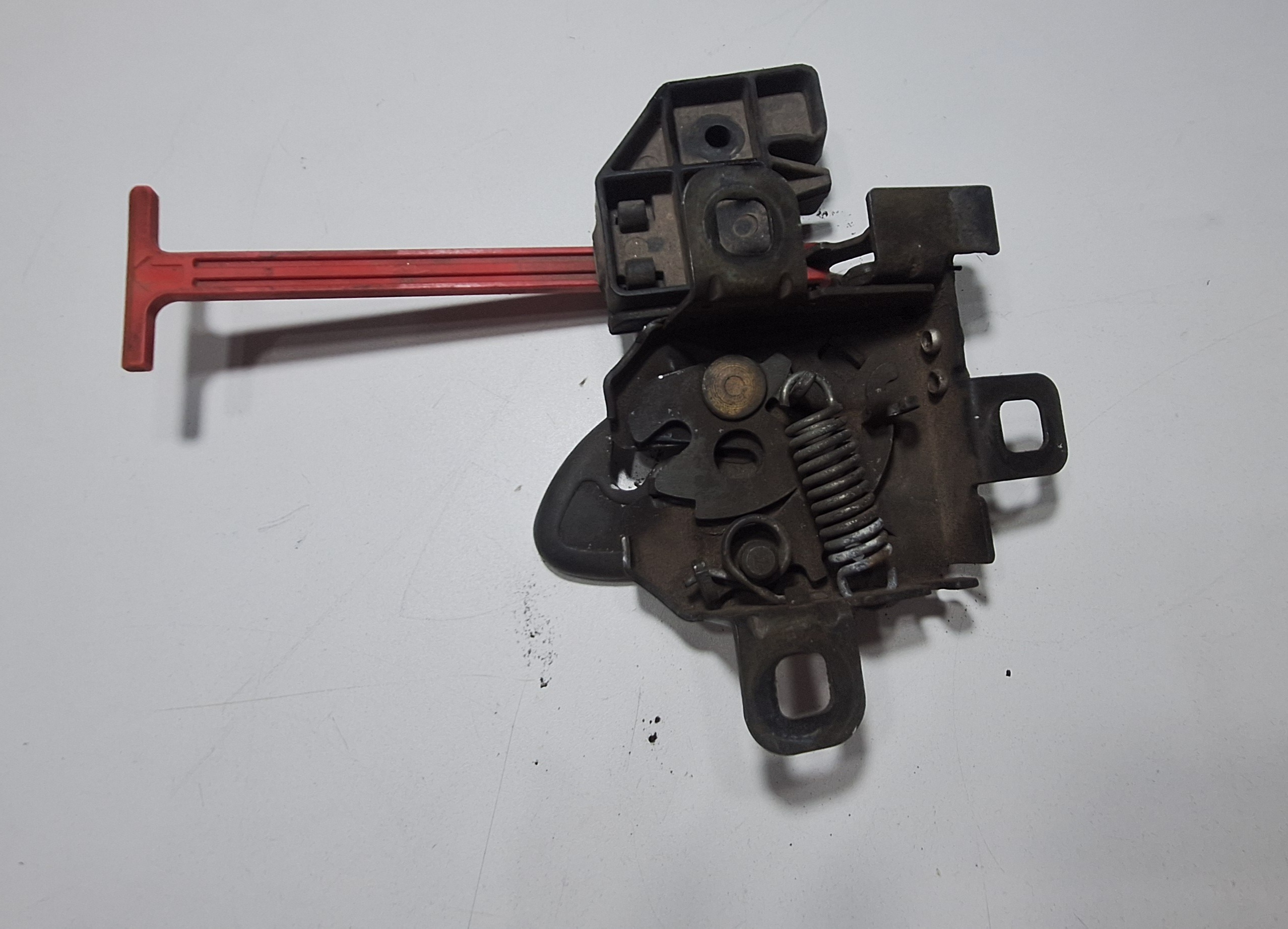 Fechadura Capo Fiat Stilo 2008/2012 Cx 558