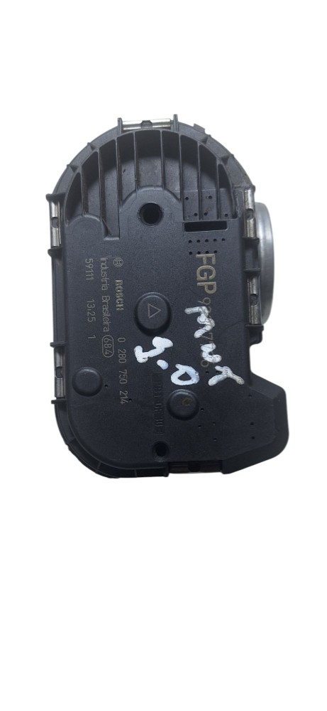 Corpo Tbi Borboleta 1.0 Flex Gm Montana 2005 A 2007 3