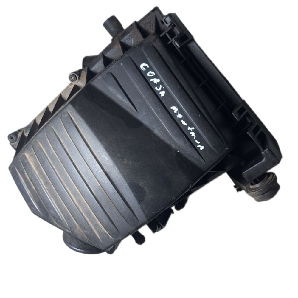 Caixa Filtro Tampa Ar Gm Corsa Montana 2008 A 2008 3