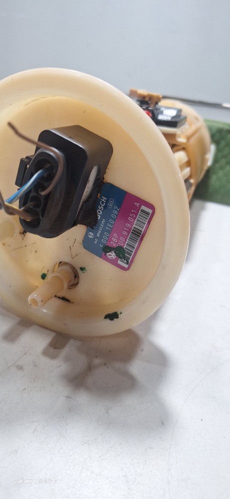 Bomba Combustivel 1.6 G5 Vw Gol Saveiro Voyage 2011 5