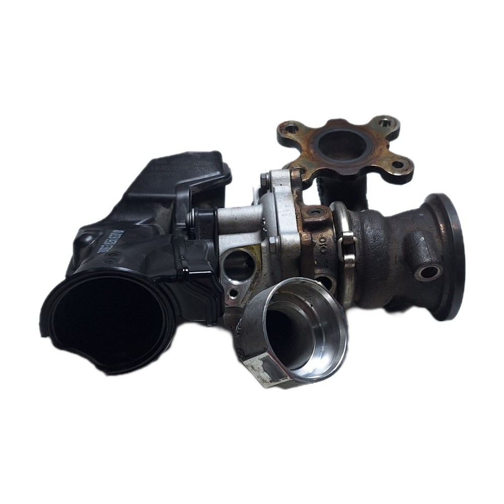 Turbina Carcaça Tsi Caracol 1.0 3cc Tcross Vw Up 2014 A 2022
