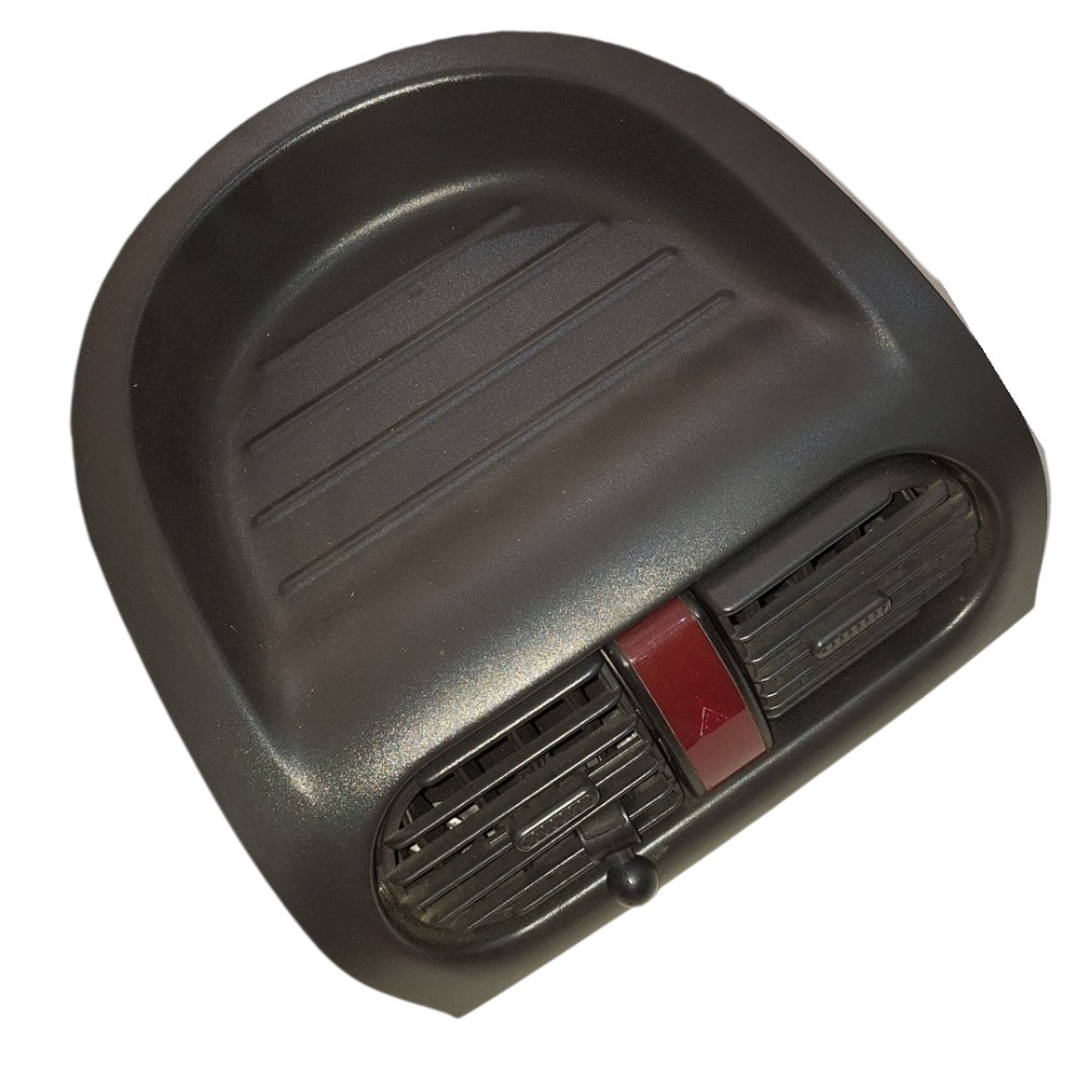 Moldura Difusor Central Ar Painel Corsa Montana 2002 A 2012 4