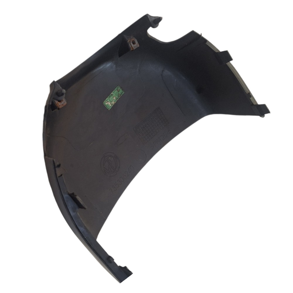Acabamento Coluna Direcao Inferiror Fiat Stilo 2003-2004 2