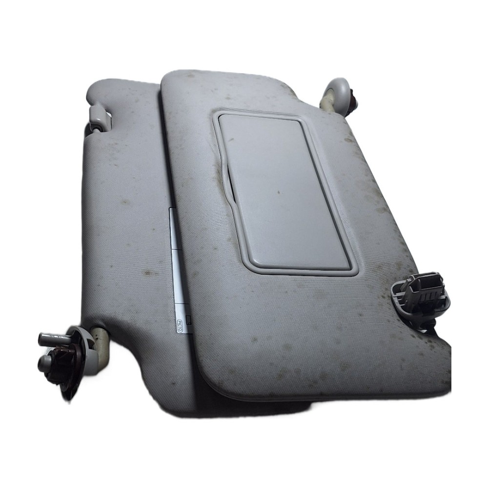 Par De Quebra Sol Honda Fit 2015-2020 3