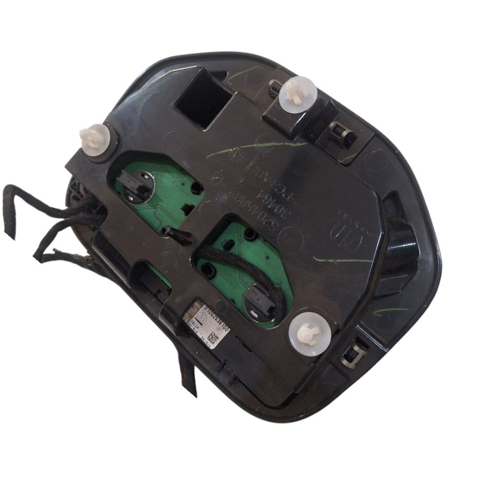 Luz Cortesia Teto Fiat Argo Cronos 2017 A 2023 4
