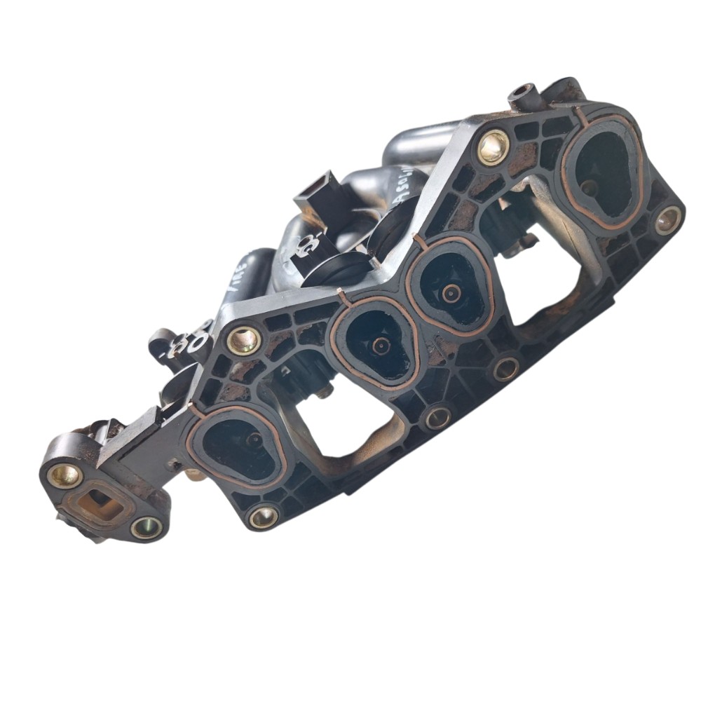 Coletor Admissão 1.0 8v Fire Fiat Palio Siena 2003 A 2010 3
