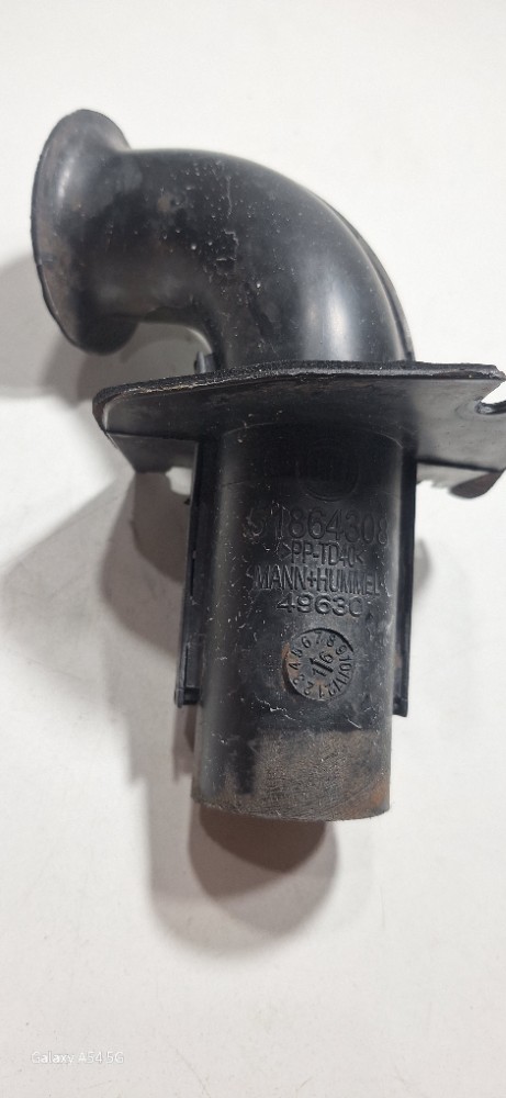 Duto Filtro Ar Mangueira 1.0 Fiat Mobi Palio Uno 2014 A 2016 1