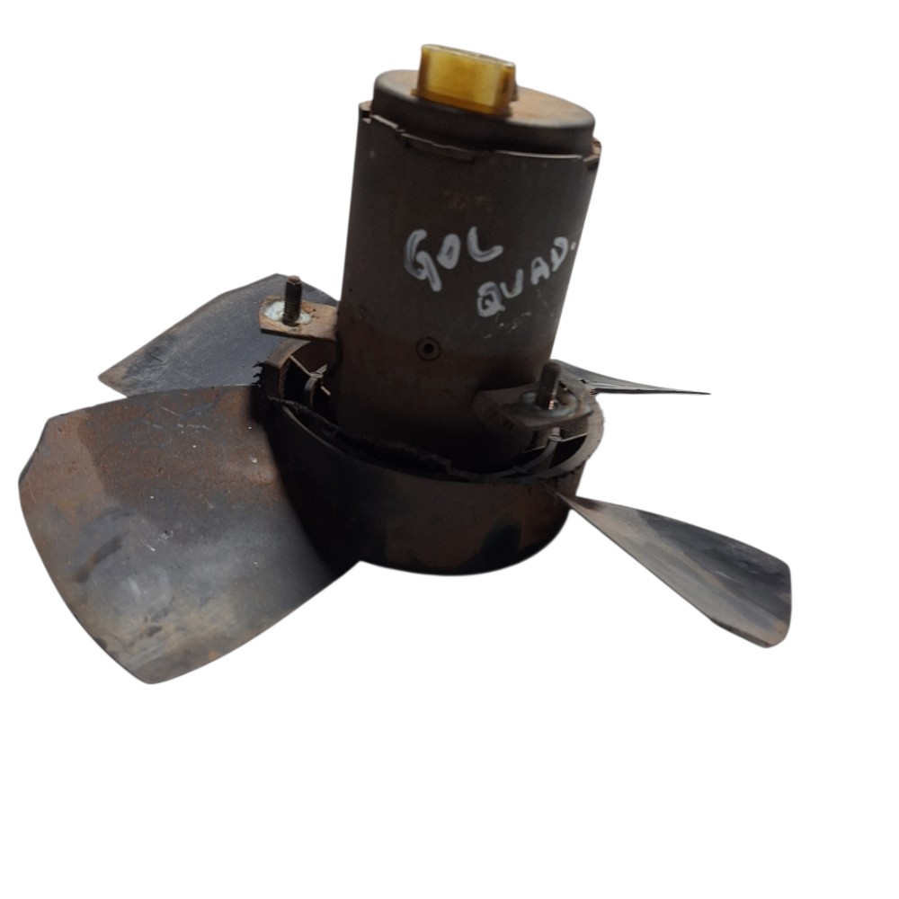 Motor Ventoinha Gol Quadrado 3