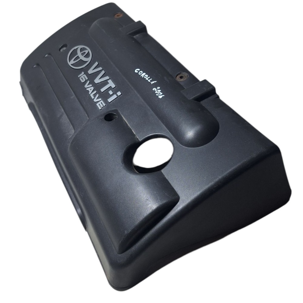 Tampa Motor Capa 1.8 16v 1.6 Toyota Corolla 2003 A 2008 3
