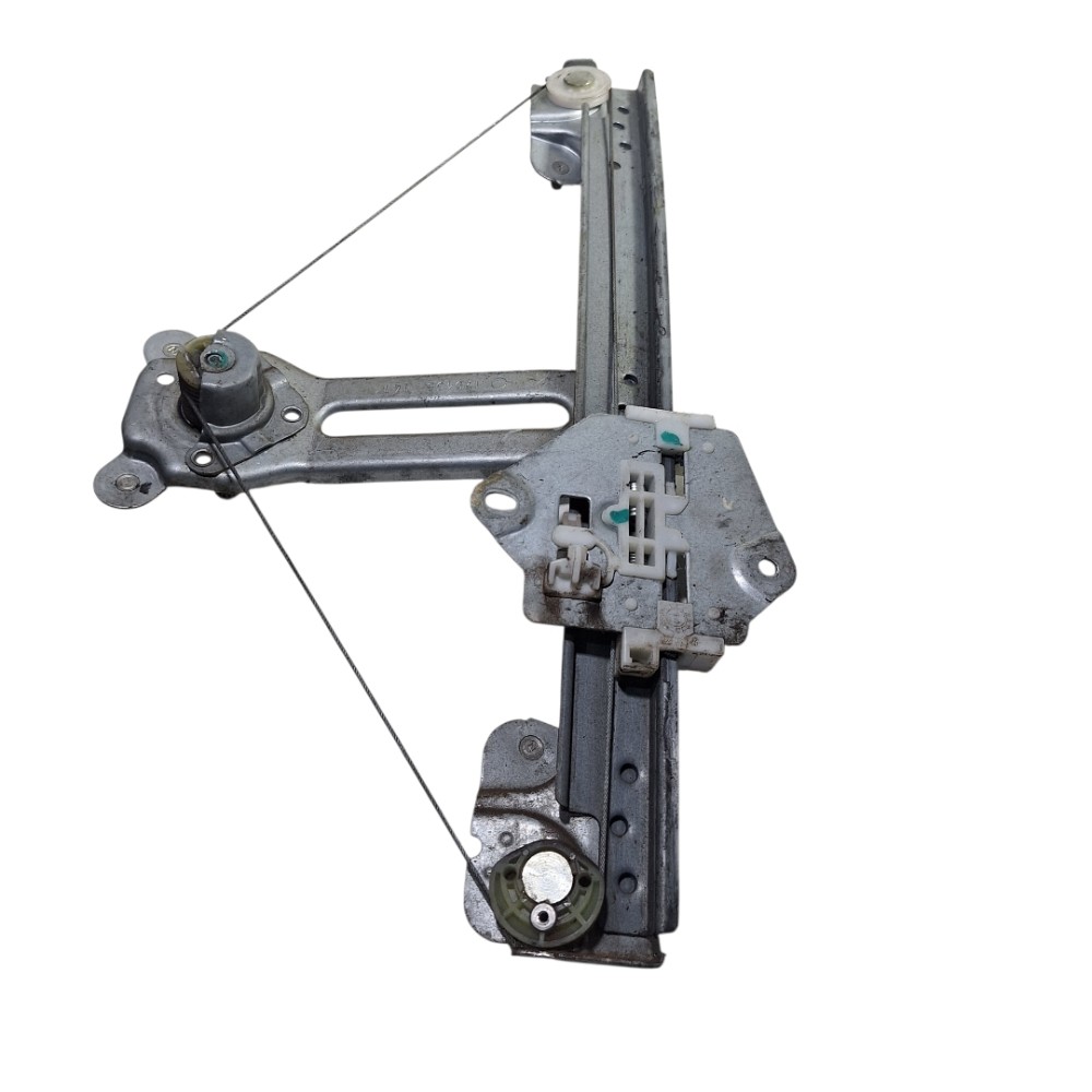 Maquina de Vidro Manual Traseira Esquerda Renault Logan 4