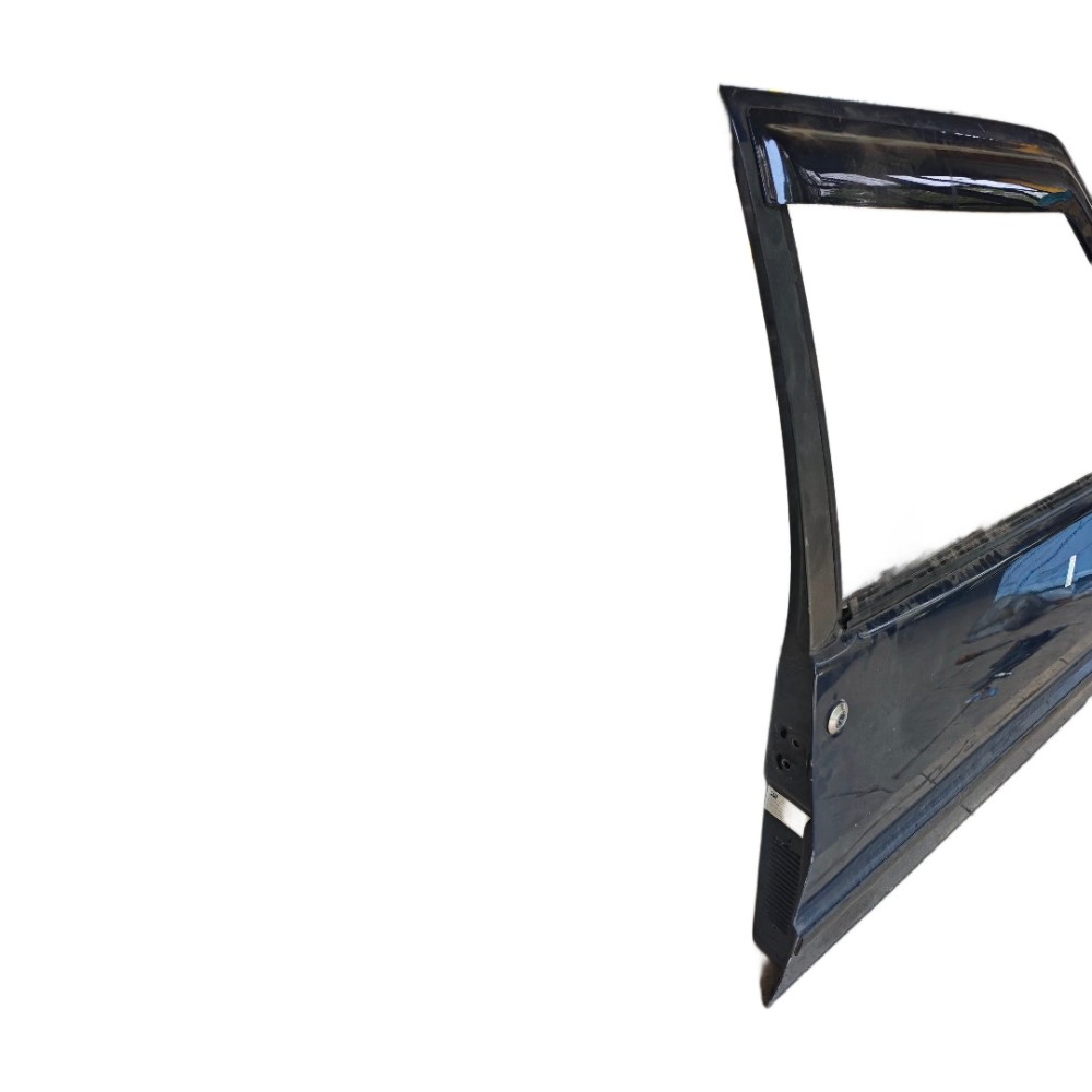 Porta Dianteira Direria Fiat Uno 2004/2010 2pts Dianteira Direito Azul 2