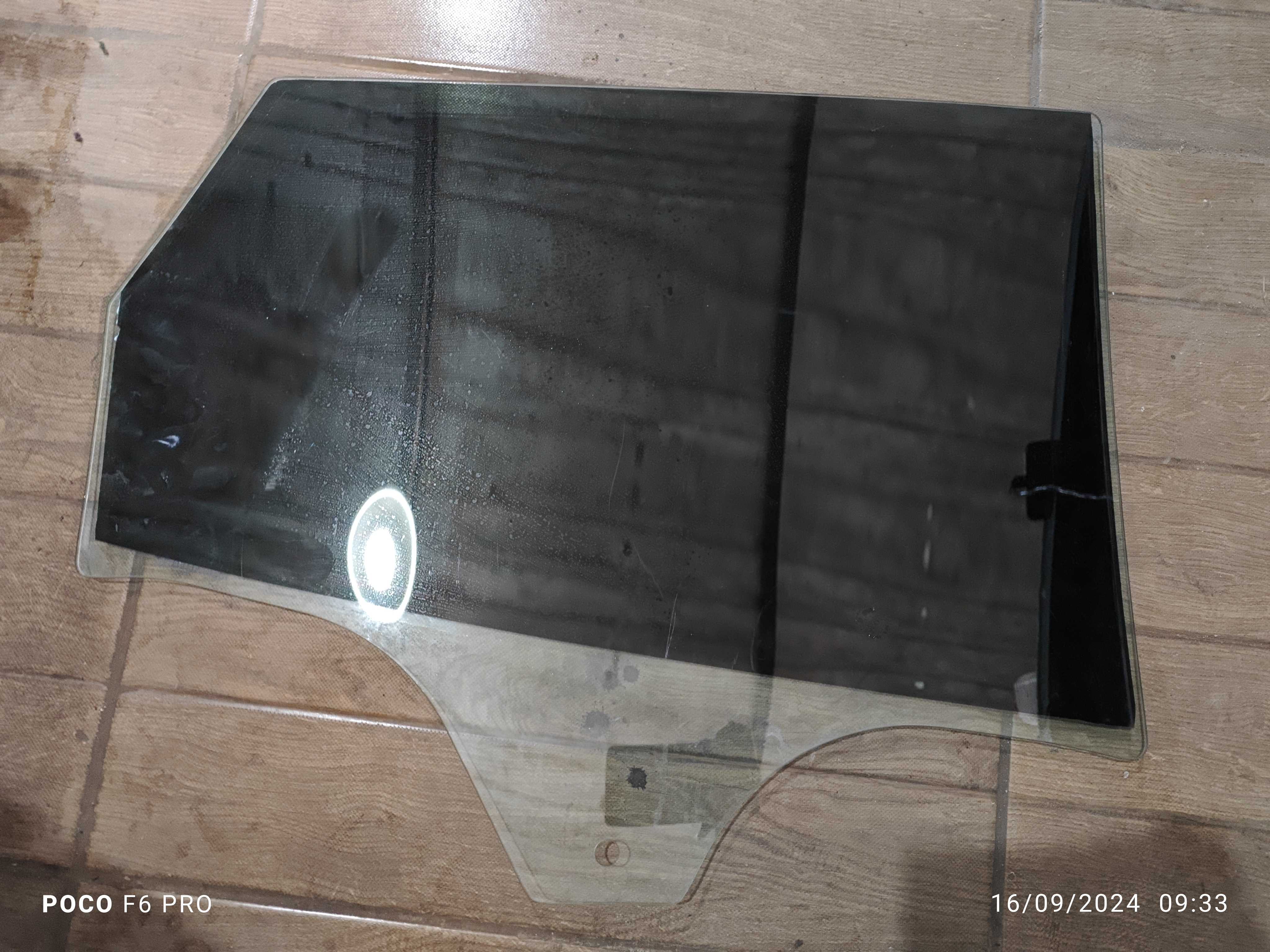 Vdro Porta Traseiro Esquerdo Chevrolet Tracker 2020 A 2025 Verde 2