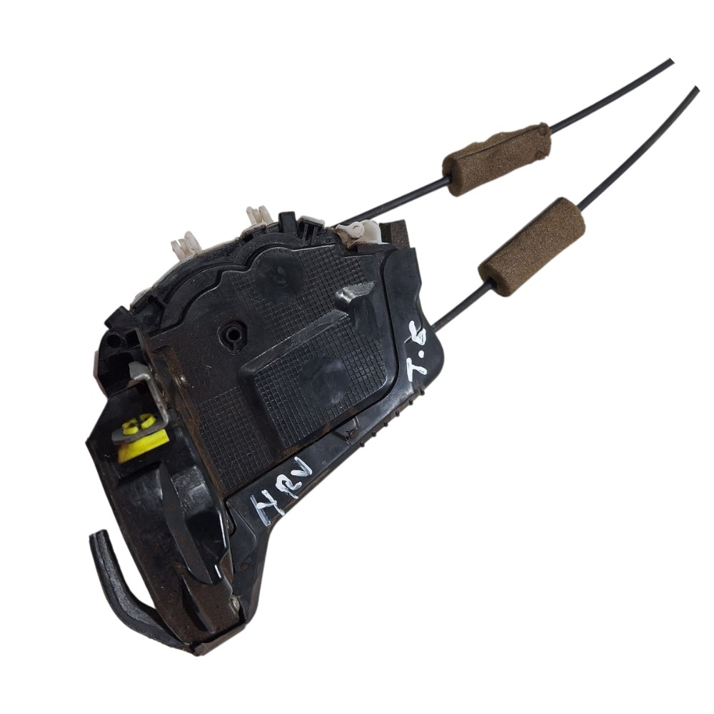 Fechadura Porta Traseira Esquerda Honda Hr-v 4