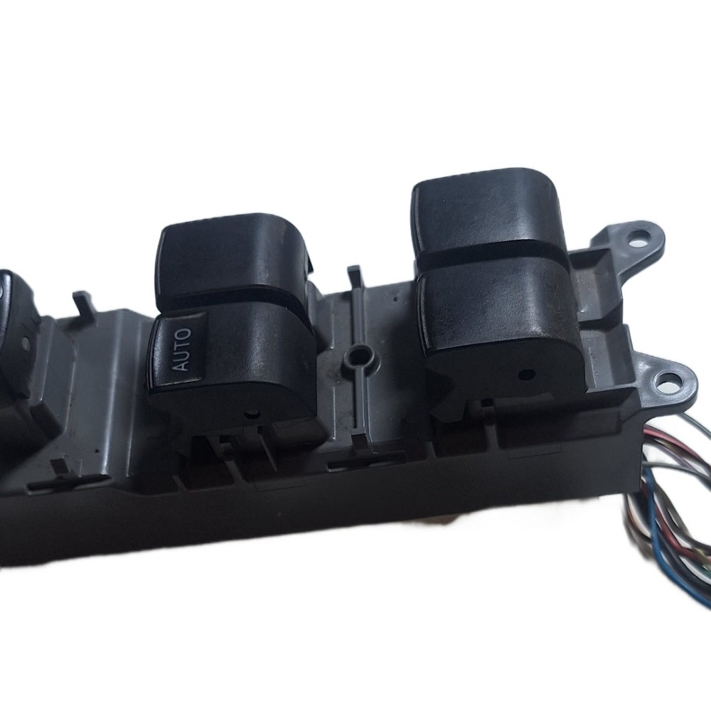 Botão Comando Vidro Esquerdo Elétrico Toyota Corolla 2018 4