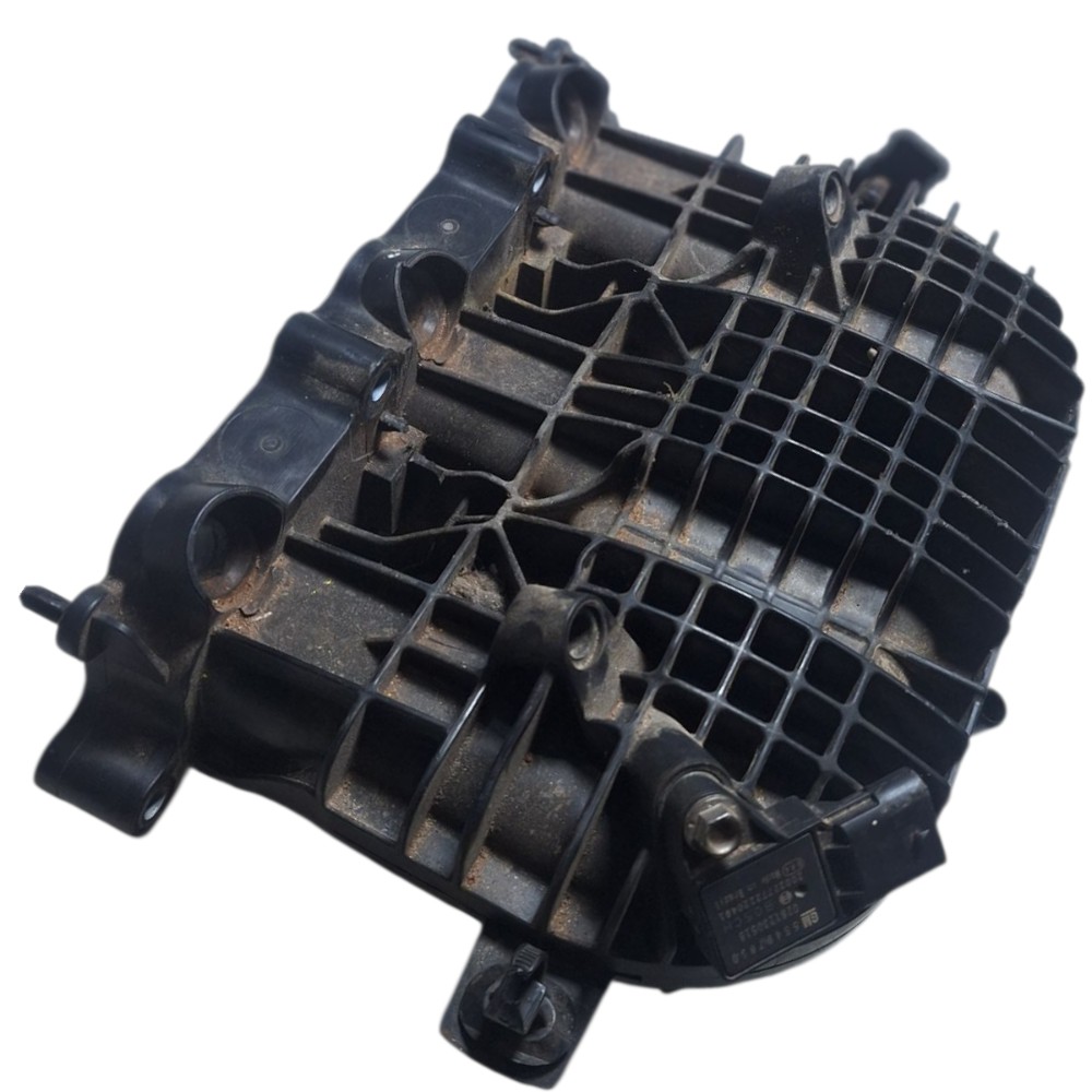 Coletor Admissão 1.0 Plus Gm Onix Tracker Turbo 2020 A 2021 4