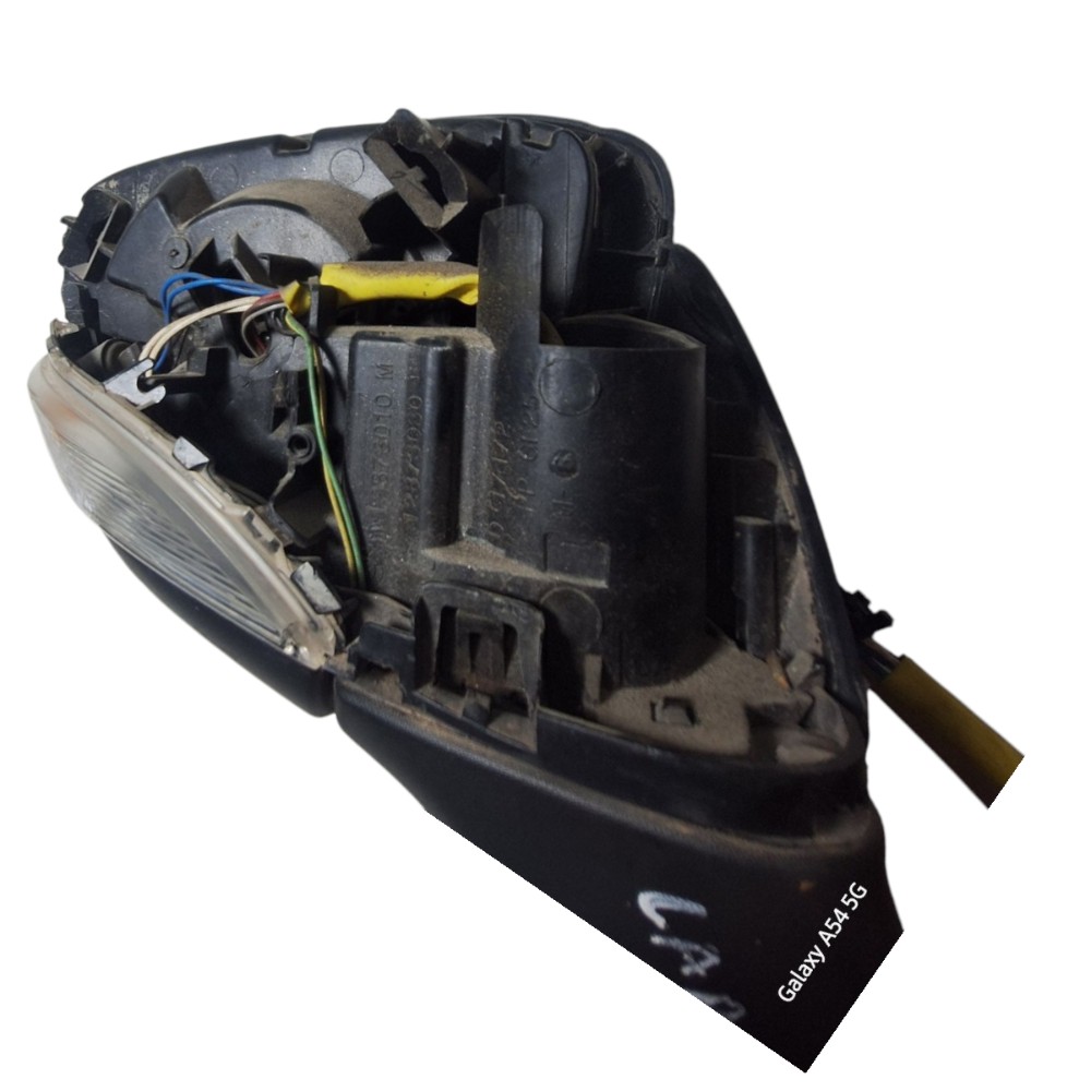 Retrovisor Renault Captur Eletrico C/ Pisca Lado Direito 3