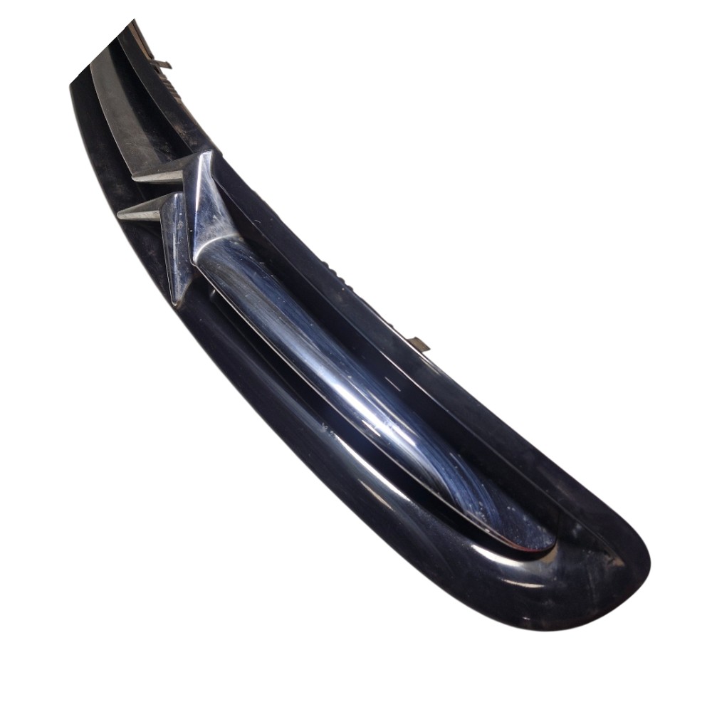 Grade Frontal Dianteiro Picasso Citroen Xsara 2001 A 2007 Preto 5