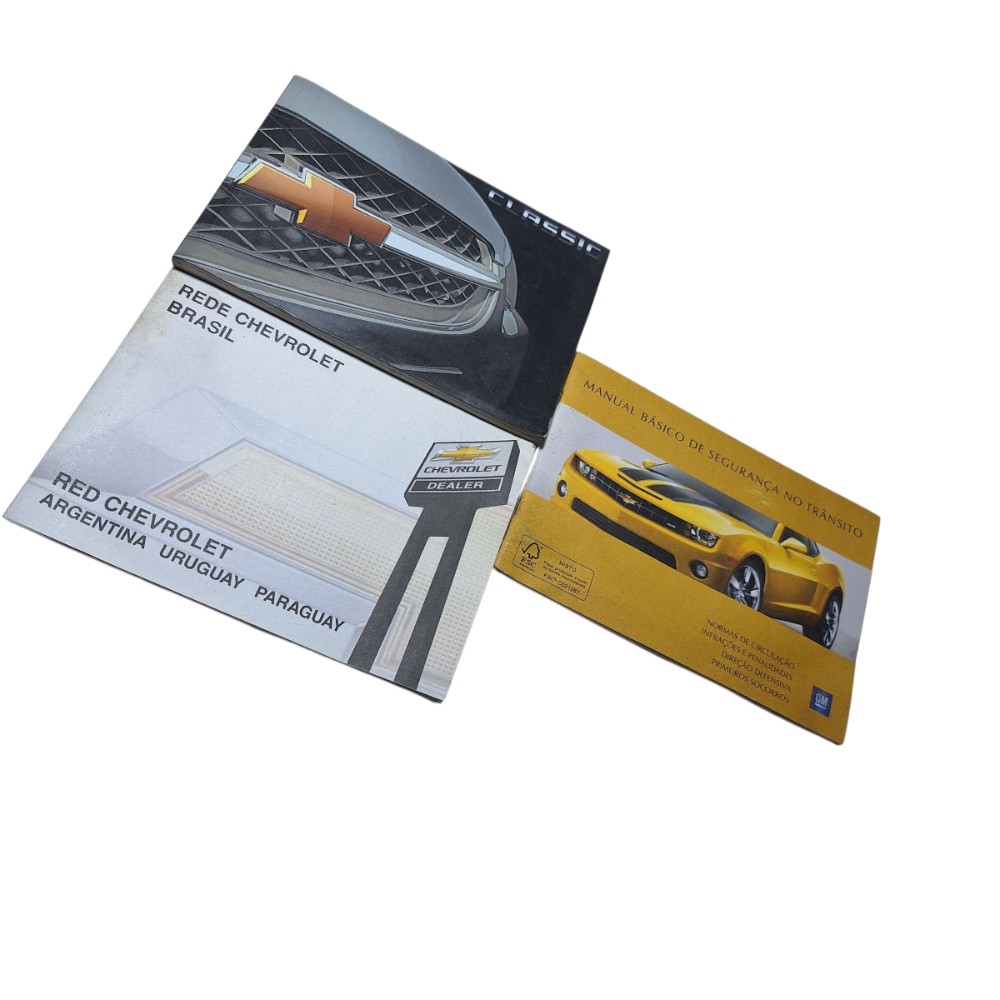 Manual Proprietario Chevrolet Corsa Classic