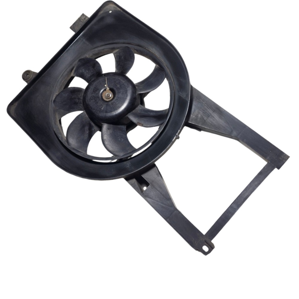Defletor Radiador Ventoinha Ford Ka Sem Ar 2010 4