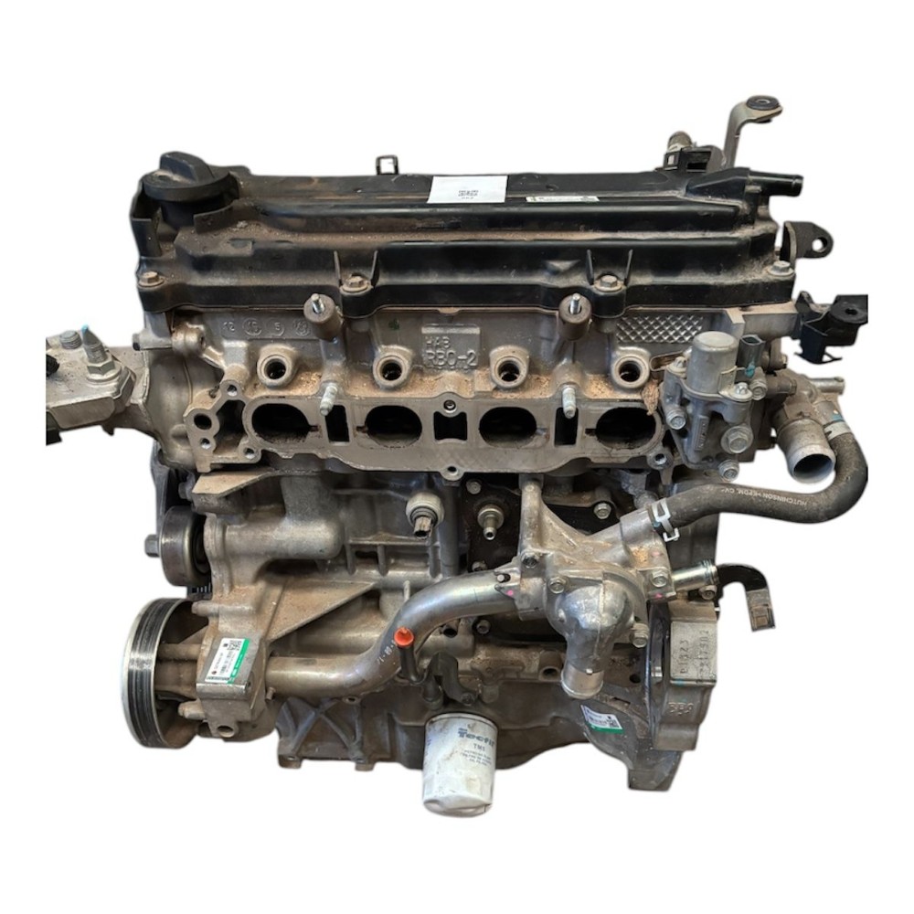 Motor Parcial Honda Fit 1.4 16v Flex Automático 2009/2014 1
