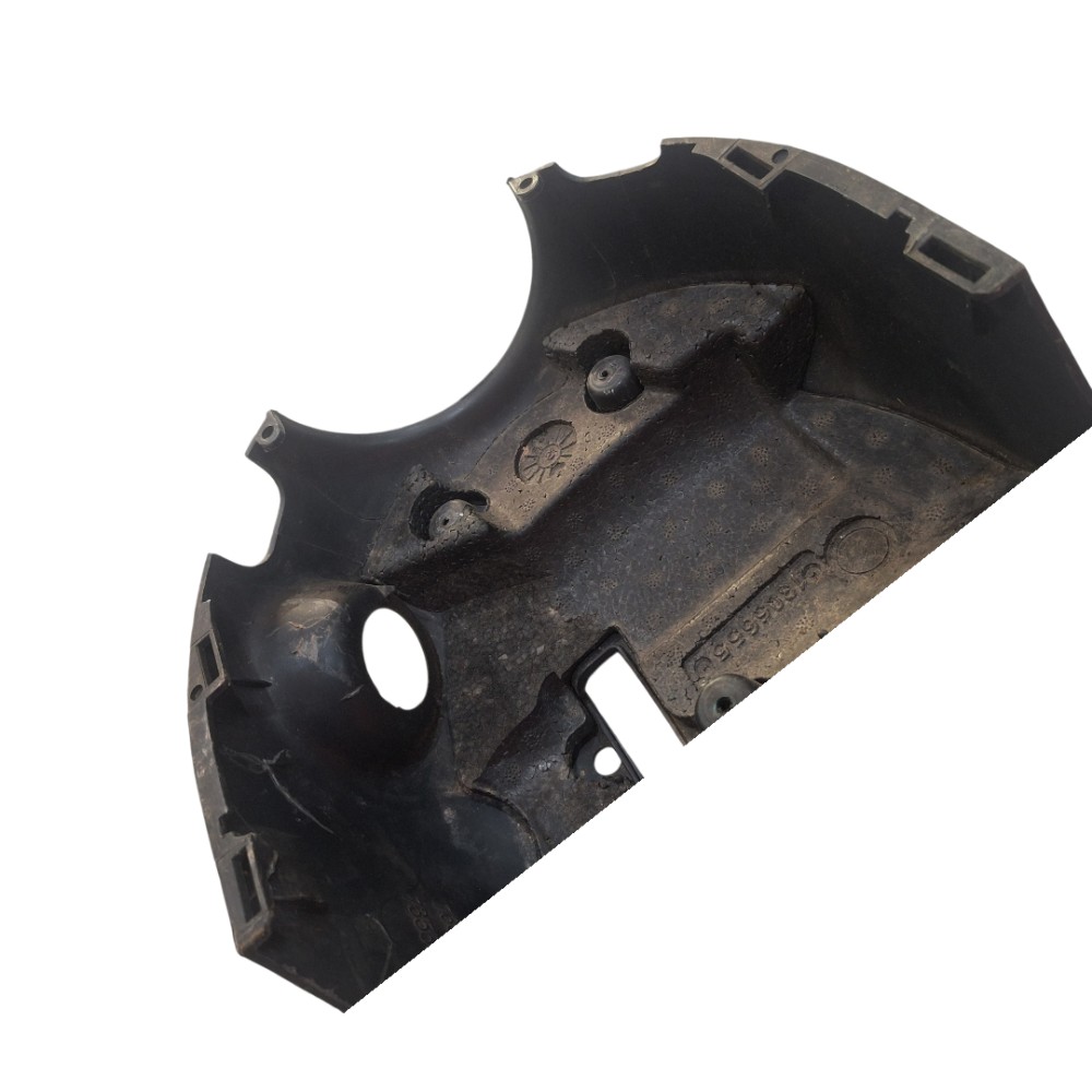 Moldura Inferior Chave De Seta Fiat Stilo 2004 4