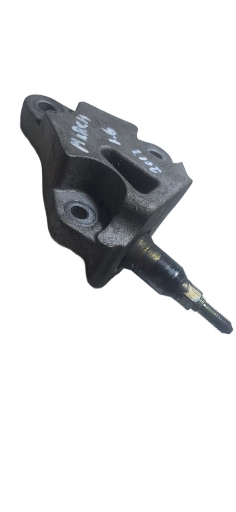 Suporte Coxim Cambio Inferior Nissan March Versa Automatico 3