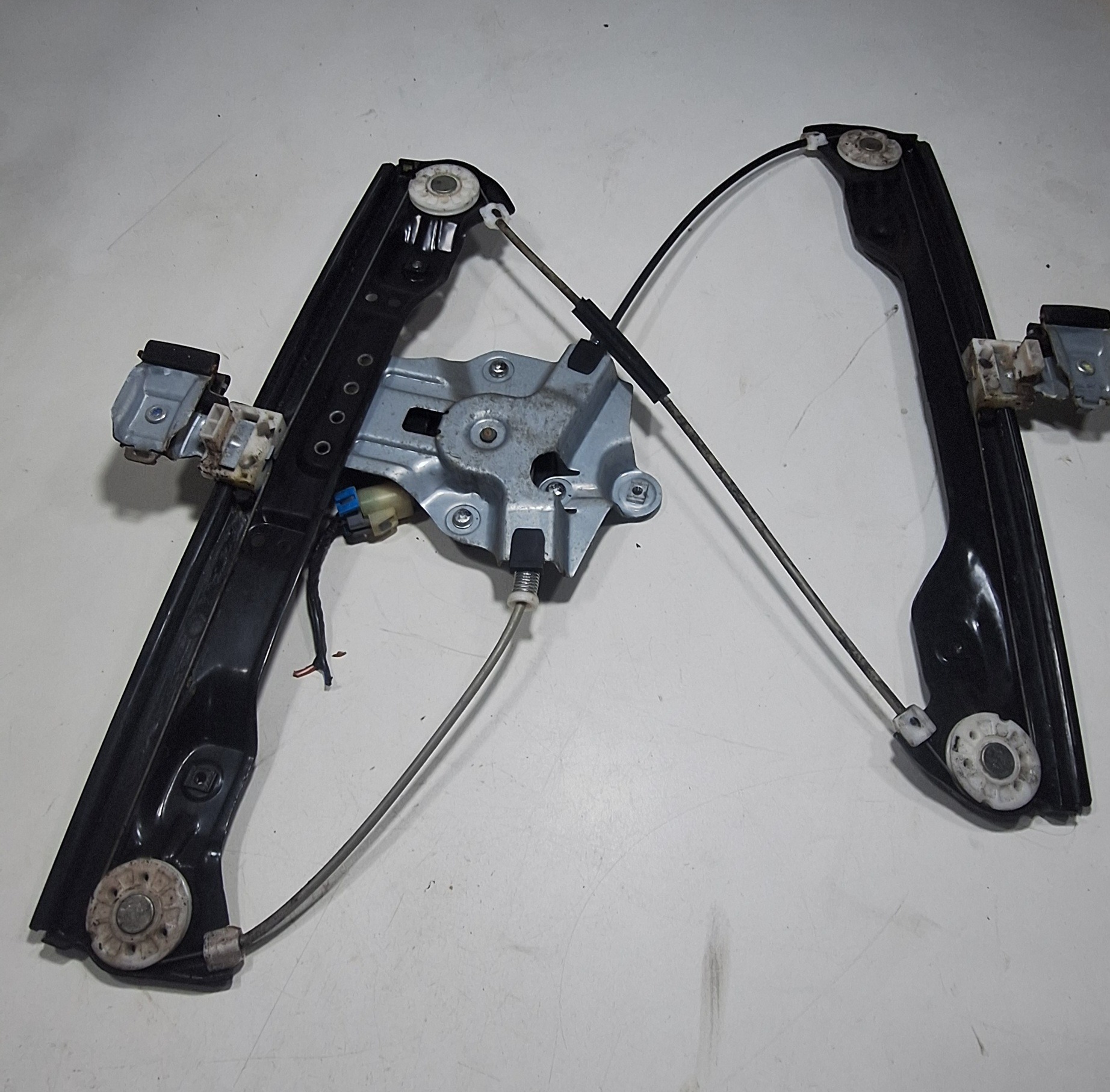 Máquina Vidro Elétrico Dianteiro Esquerda Gm Agile 12/15 4