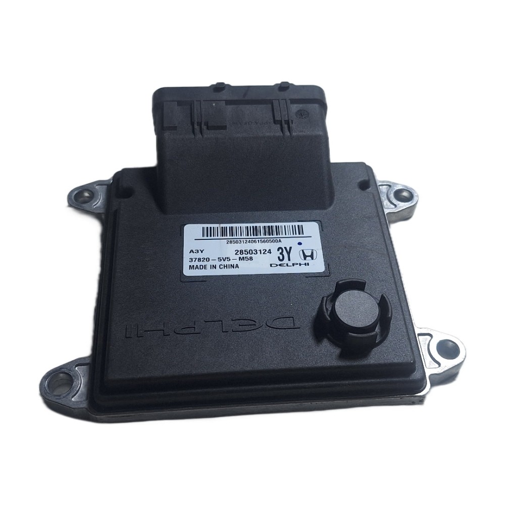 Modulo De Injeçao Eletronica Honda Fit 2020 2