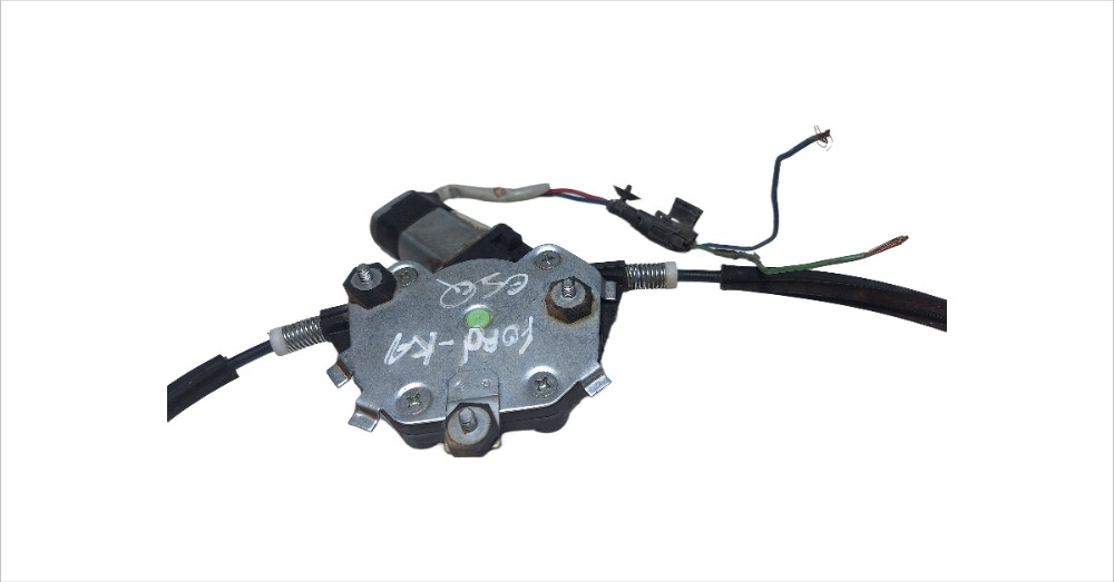 Maquina Motor Vidro Ford Ka Dianteiro Esquerdo 2018 4