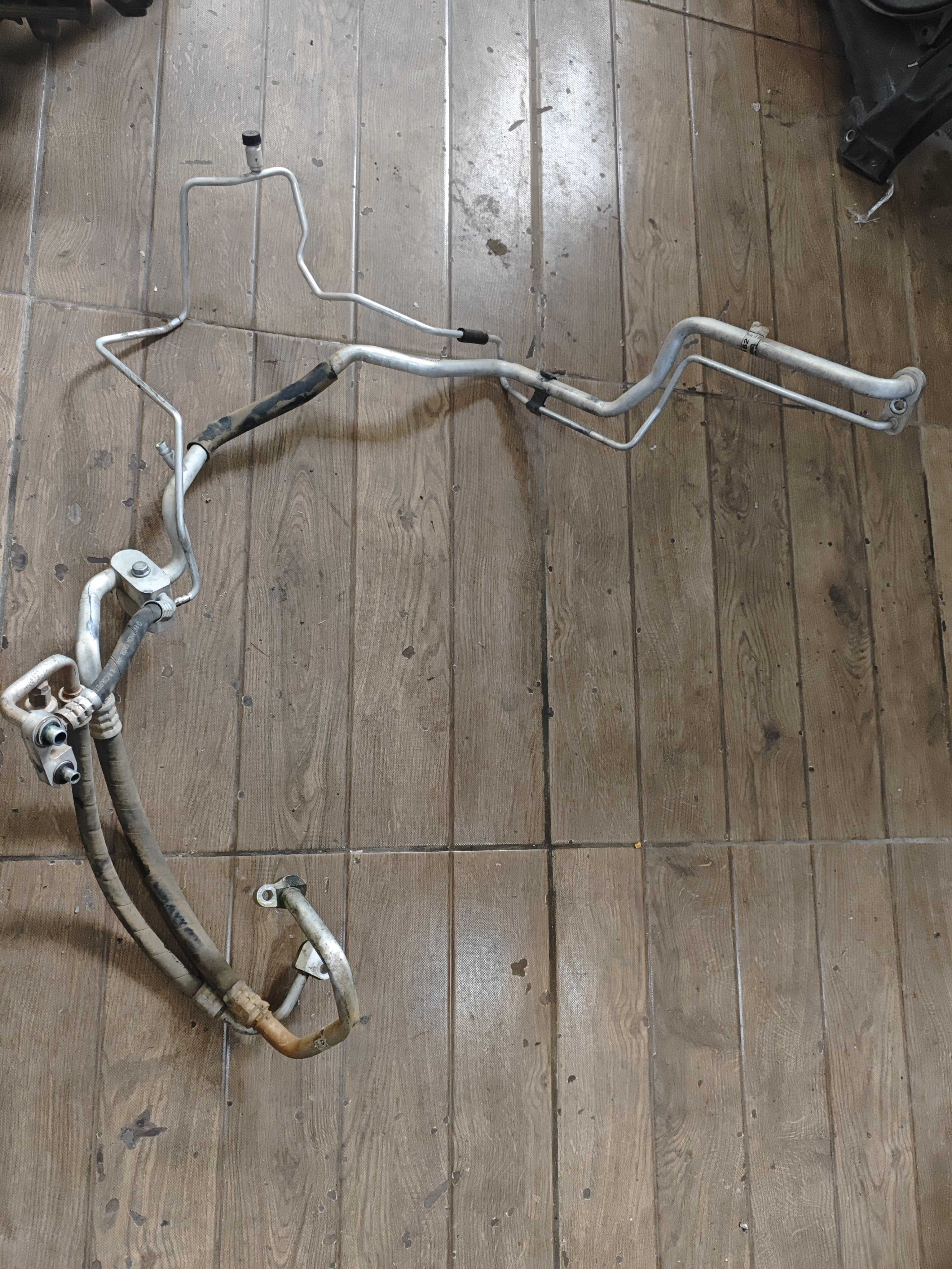 Kit Ar Condicionado Chevrolet Onix 4