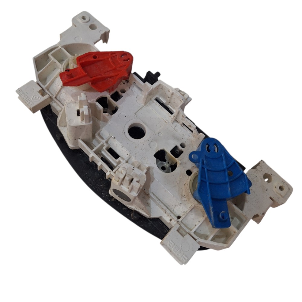 Comando Ar Condicionado Painel Renault Duster 2015 A 2021 5