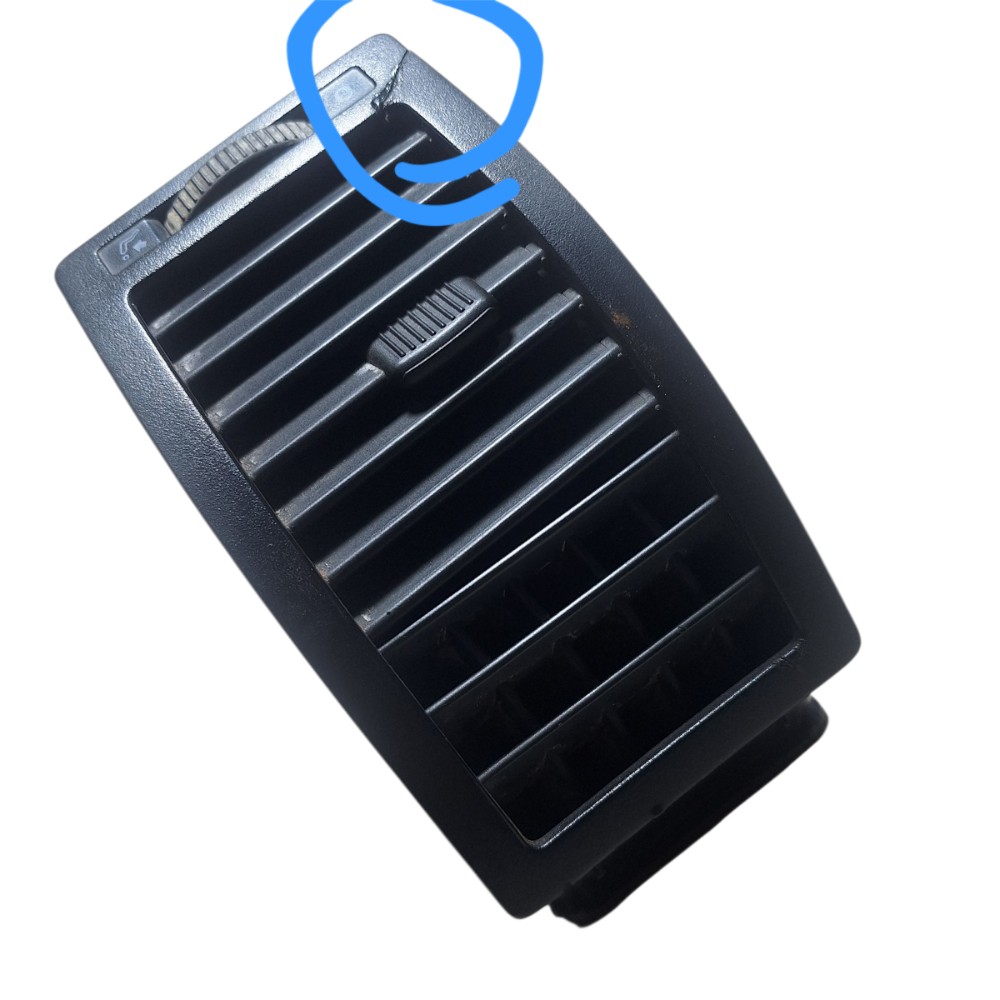 Difusor Ar Esquerdo Painel Vw Polo 2003 A 2014 2