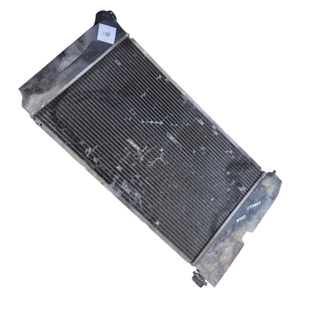 Condensador De Ar Toyota Corolla 2006 3
