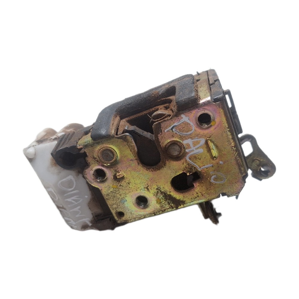 Fechadura Eletrica Dianteira Direita Fiat Palio 2005-2012 5