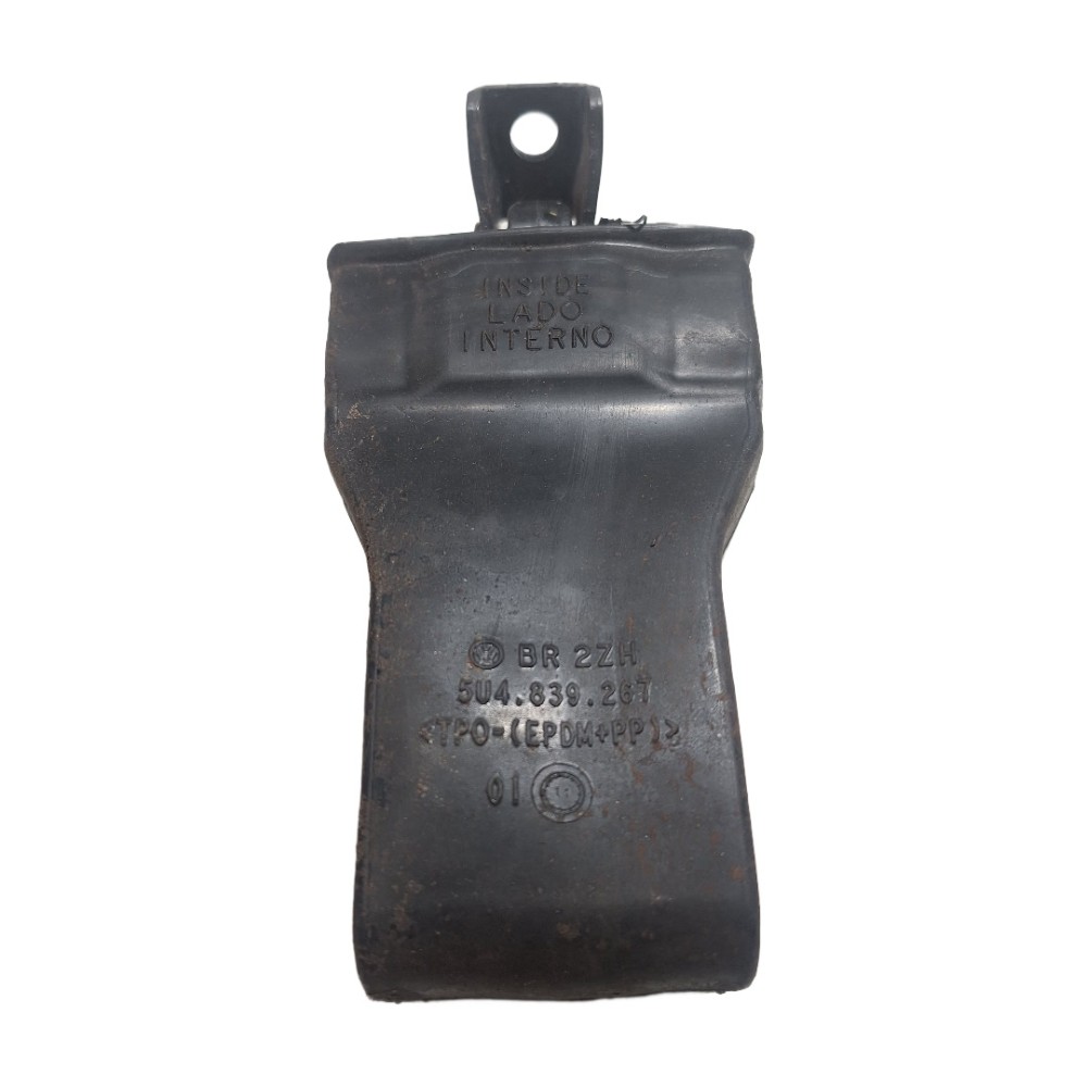 Limitador Porta Traseiro Traseira Esquerda Vw Gol G5 1