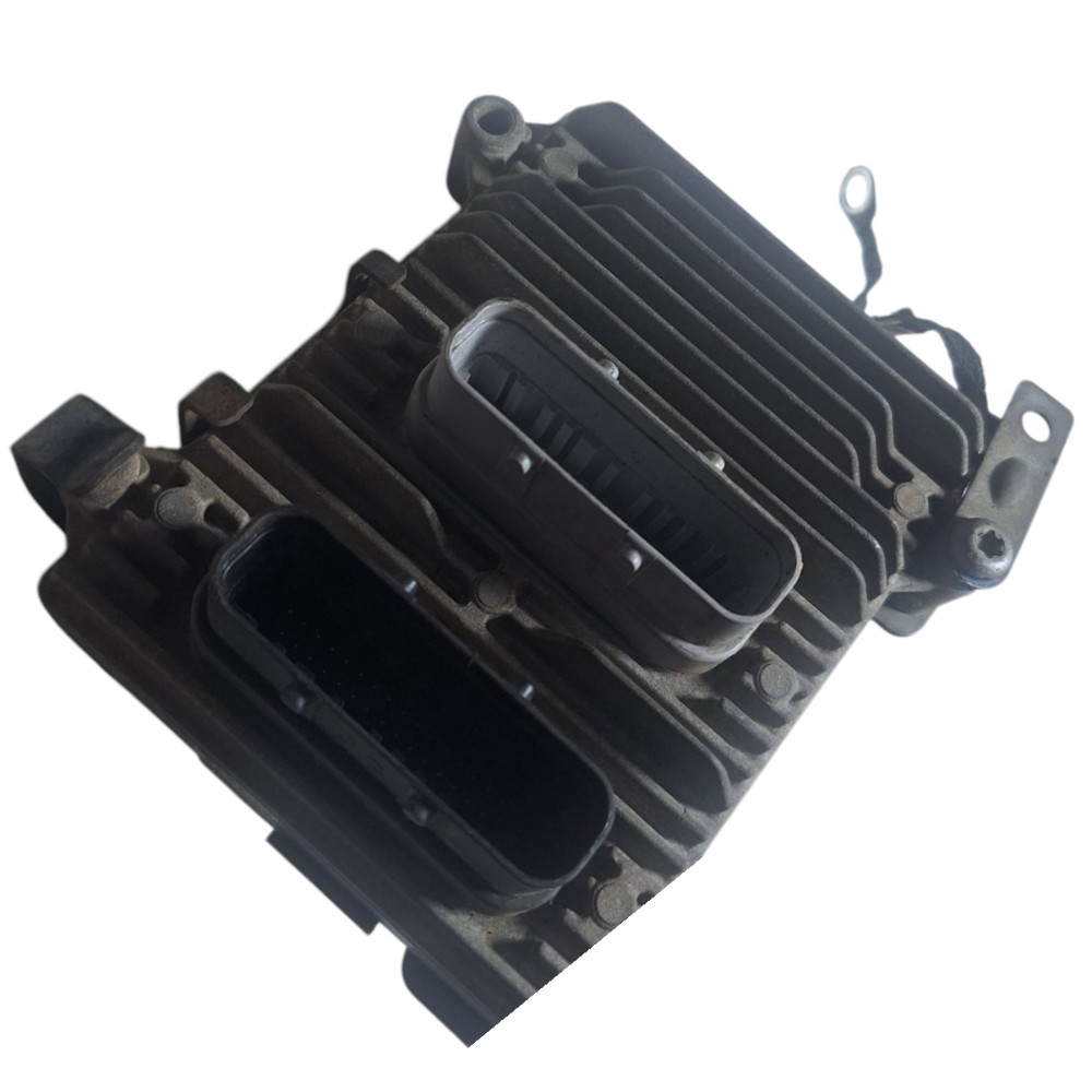 Módulo Injeção Flex 1.0 Eletrônico Chevrolet Corsa 2008