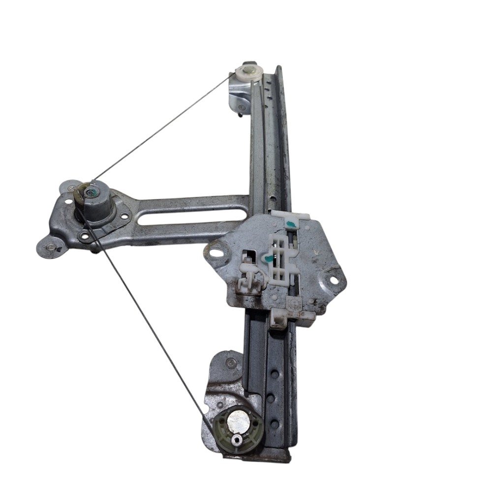 Maquina de Vidro Manual Traseira Esquerda Renault Logan 3