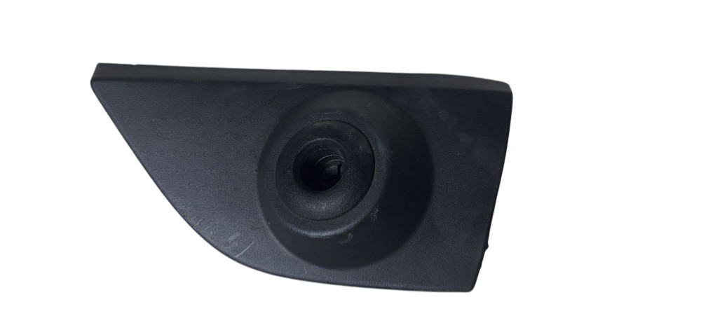 Acabamento Moldura Retrovisor Interno Direito Ford Ka 2015 Preto 3