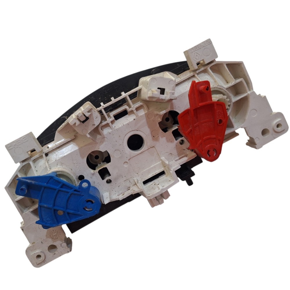 Comando Ar Condicionado Painel Renault Duster 2015 A 2021 3