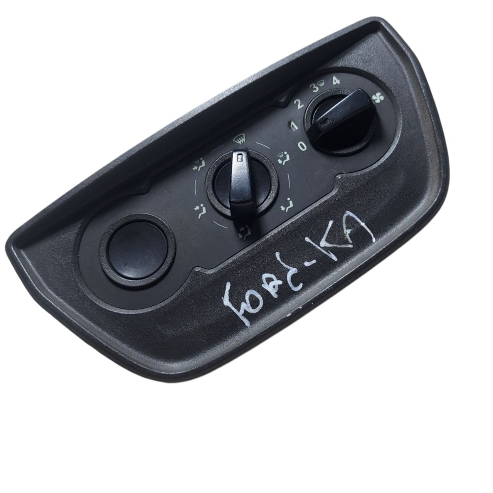 Comando Ar Forcado Ford Ka 2009 3