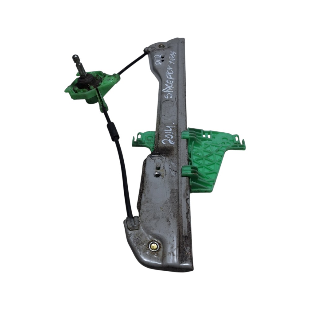 Maquina Vidro Spacefox Traseira Direita 2014 1
