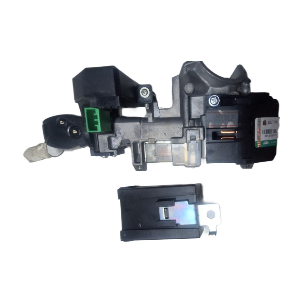 Kit Cod Honda Fit 2009-2019 1.4 16v Automatico