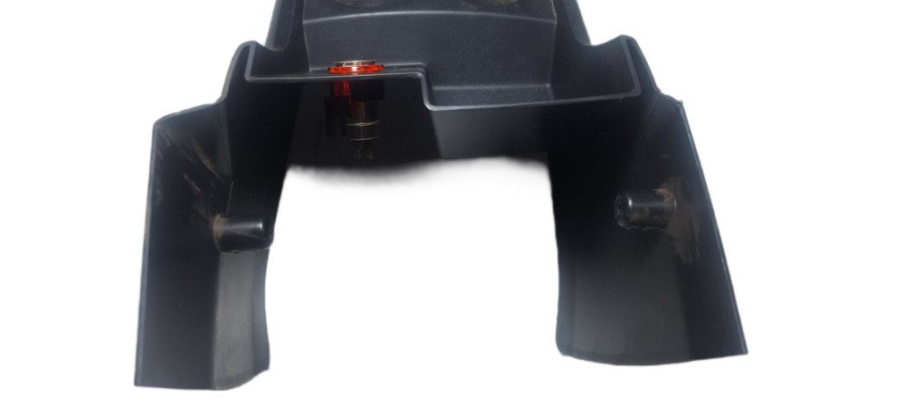Console Central Volkswagem Fox 2003 A 2010 1