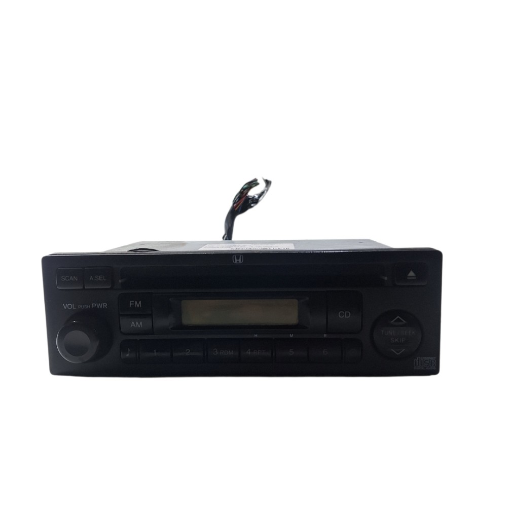 Aparelho Som Rádio Fit 2004 3