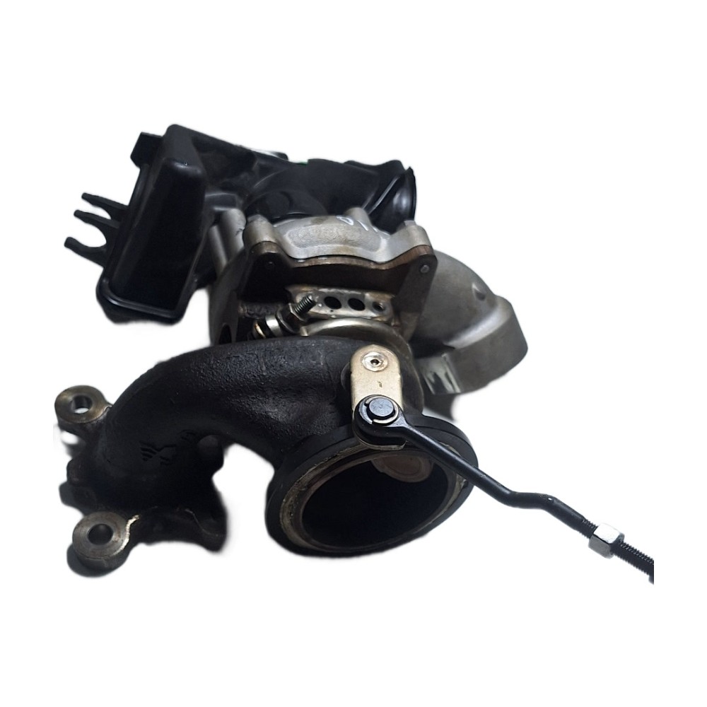 Turbina Carcaça Tsi Caracol 1.0 3cc Tcross Vw Up 2014 A 2022 3